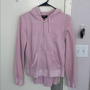 Juicy couture sweat suit